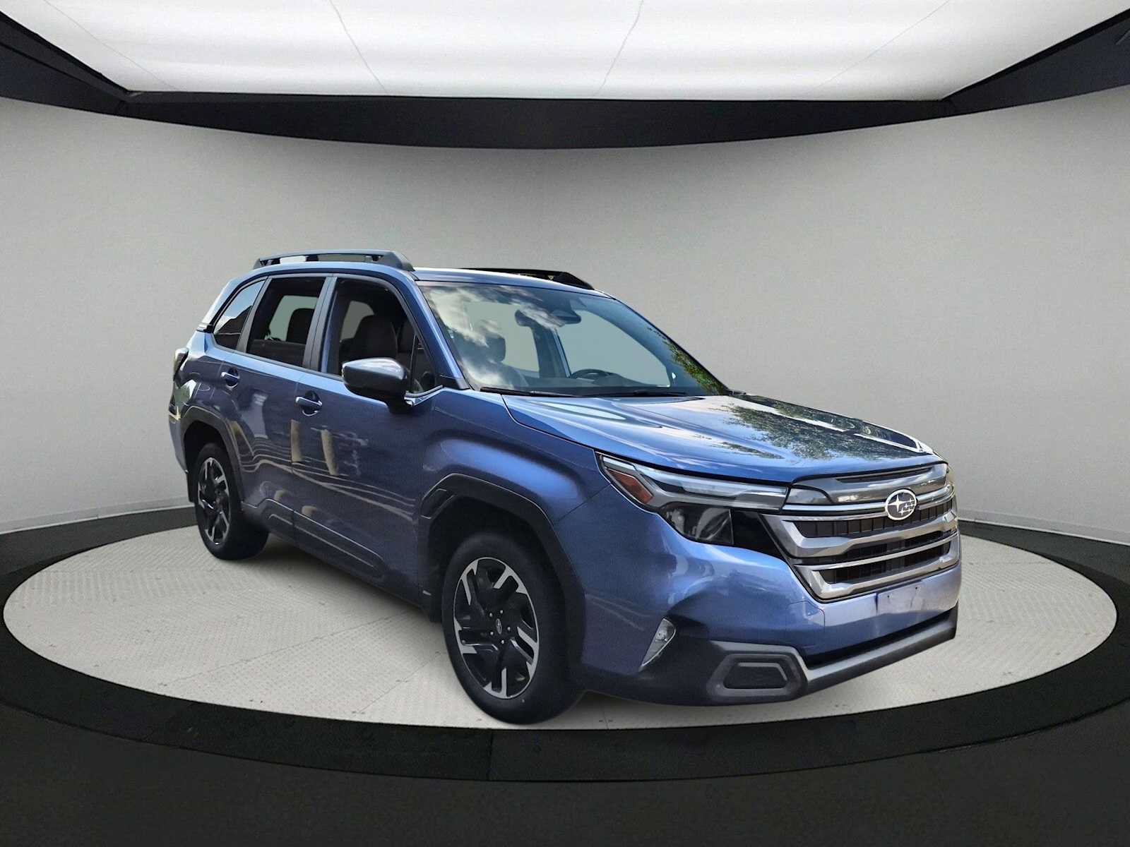 Used 2026 Subaru Forester Limited w/ Limited Package AWD/4WD image 2