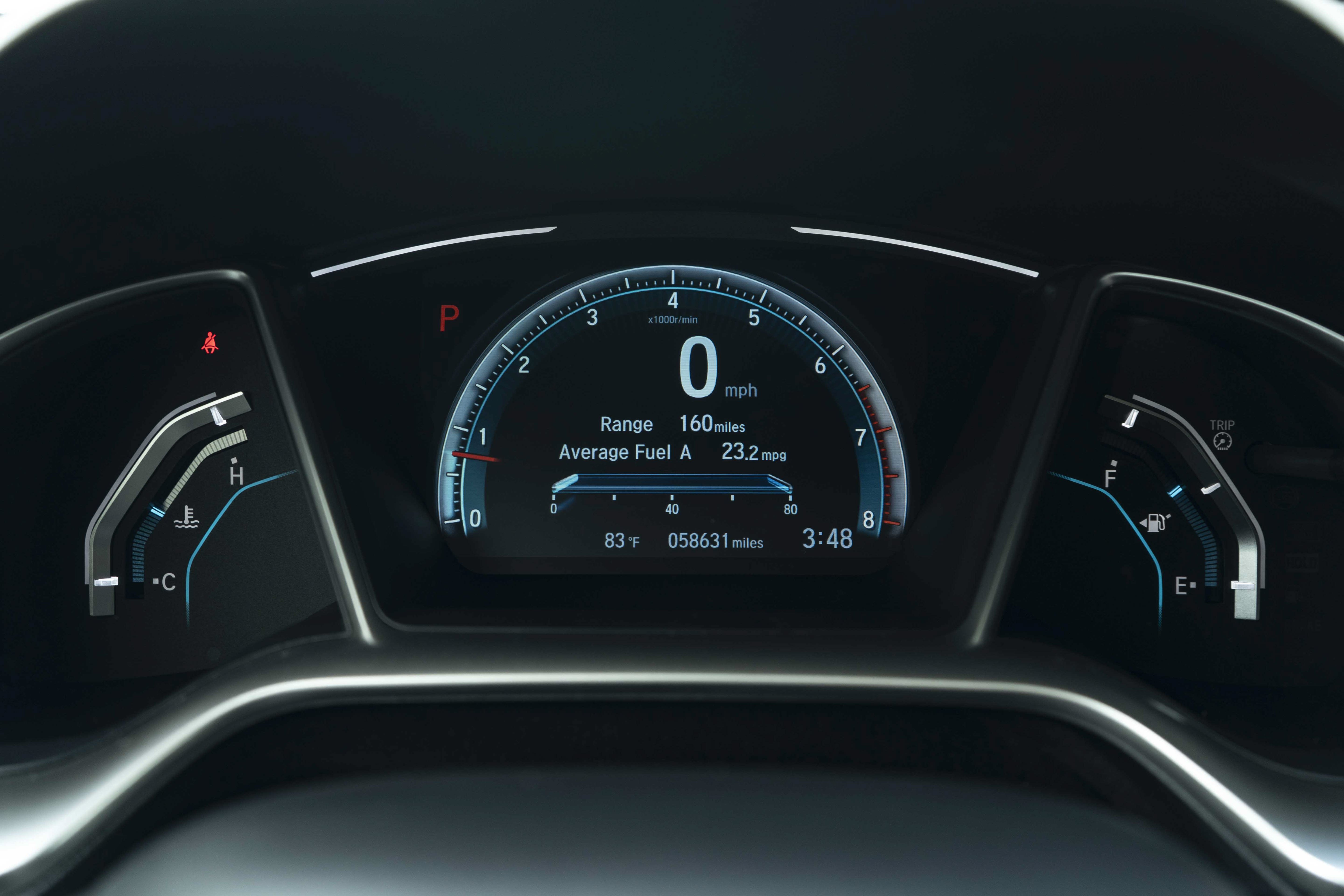 Used 2018 Honda Civic EX-T image 22