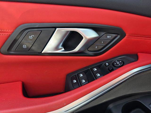 Used 2025 BMW M3 Competition w/ M Carbon Exterior Package AWD/4WD image 31