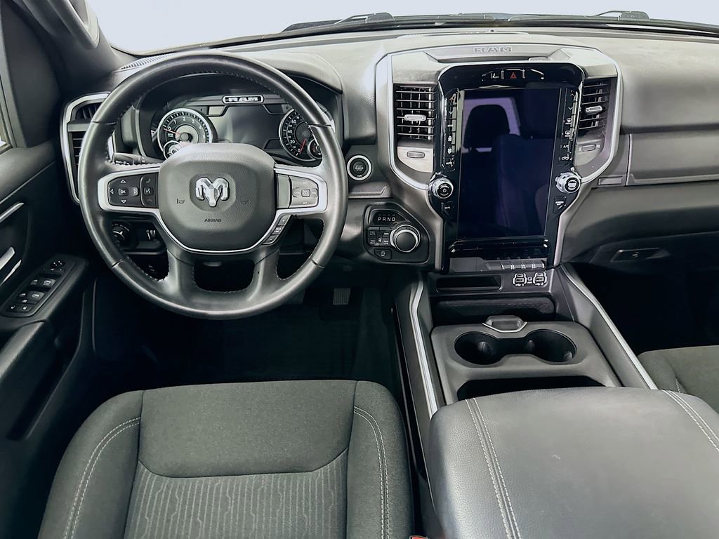 Used 2021 RAM 1500 Big Horn AWD/4WD image 17