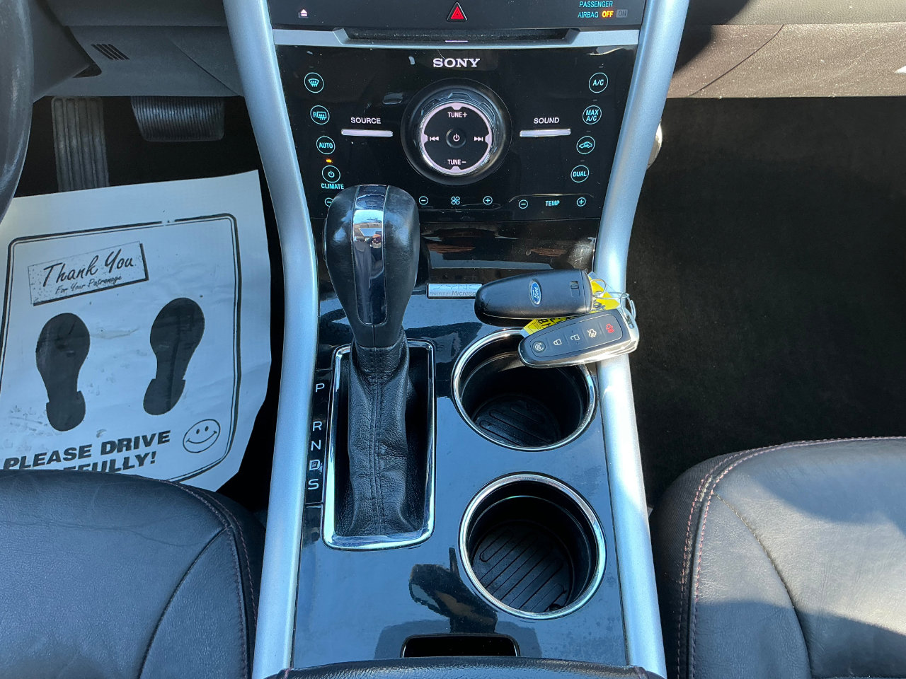 Used 2013 Ford Edge Limited image 19