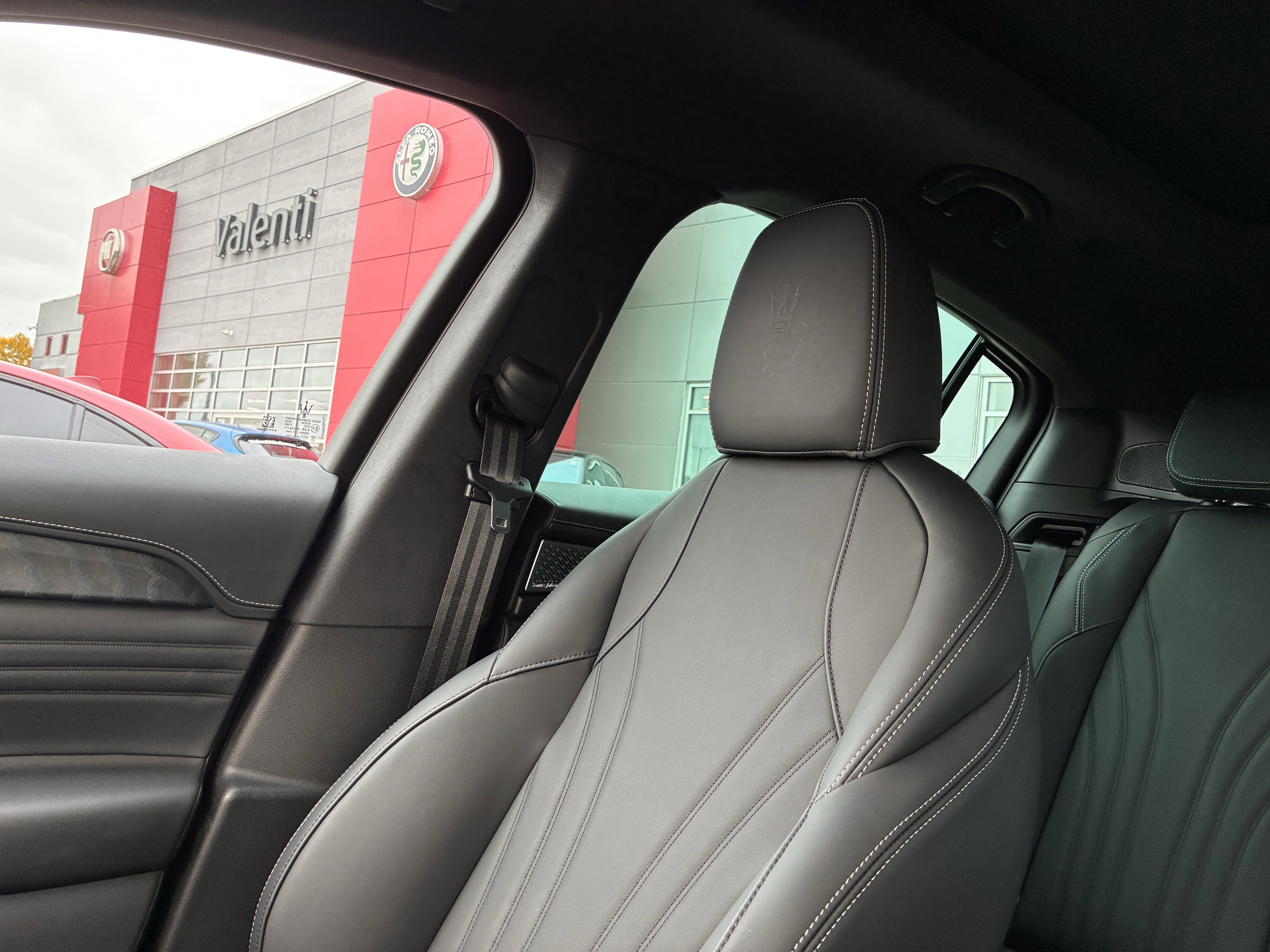 New 2025 Maserati Grecale Modena image 26