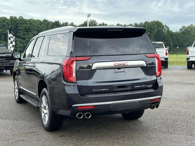 Used 2024 GMC Yukon XL Denali w/ LPO, Floor Liner Package AWD/4WD image 6