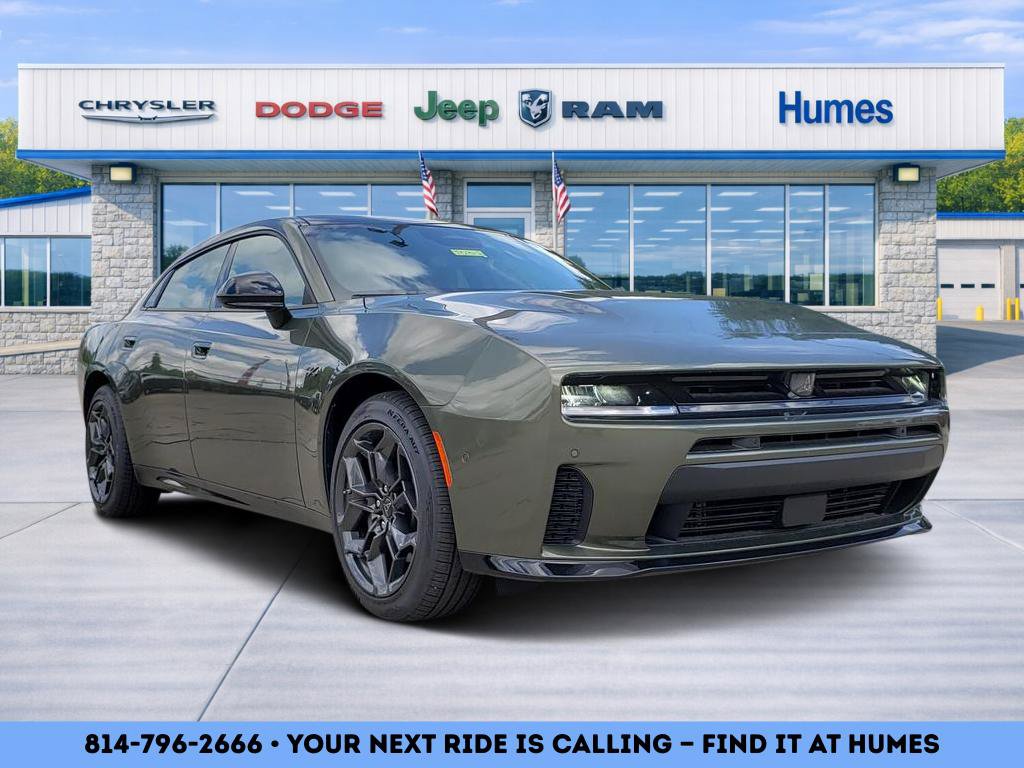 New 2026 Dodge Charger R/T AWD/4WD video 1