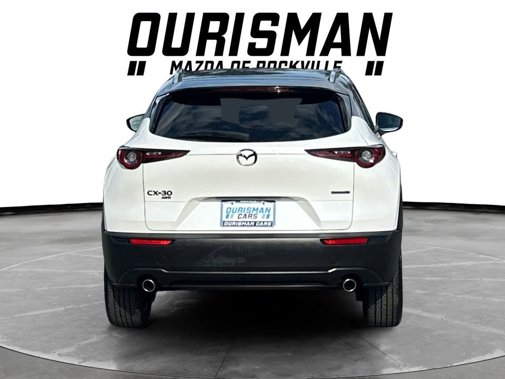Used 2023 MAZDA CX-30 AWD 2.5 S w/ Premium Package image 5