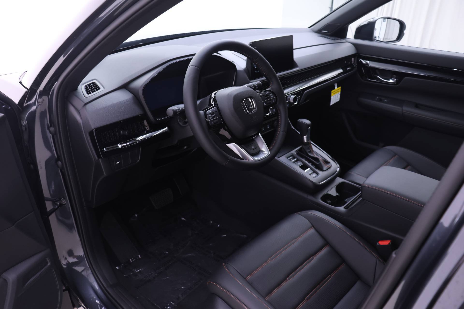 New 2027 Honda CR-V Sport Touring image 3