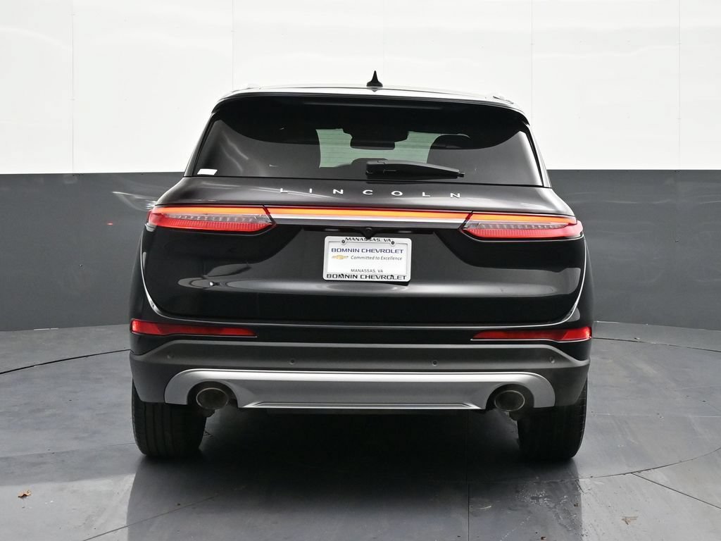 Used 2023 Lincoln Corsair Reserve AWD/4WD image 4