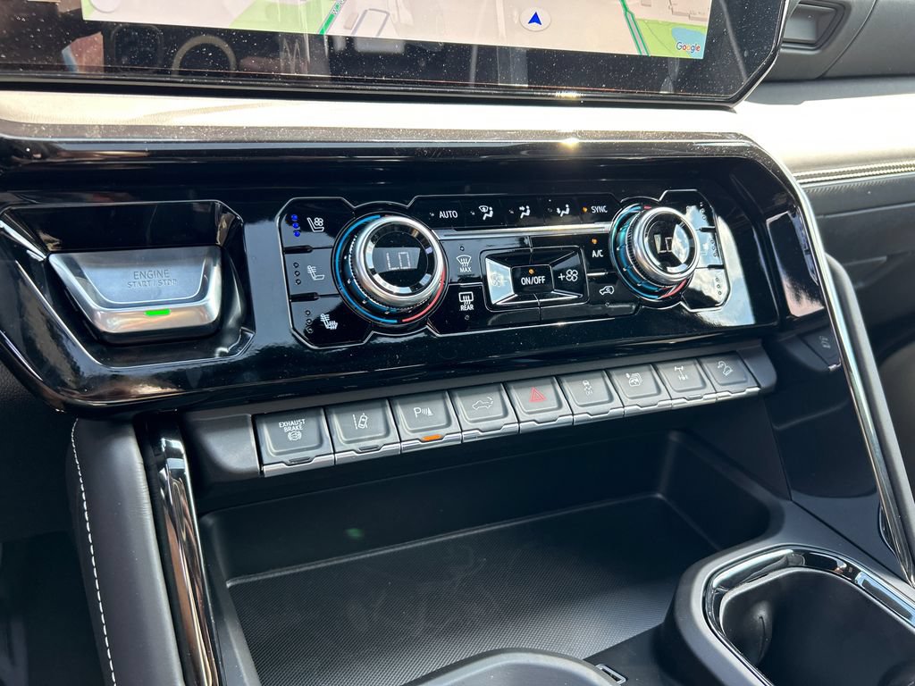 New 2026 GMC Sierra 2500 AT4X AWD/4WD image 29