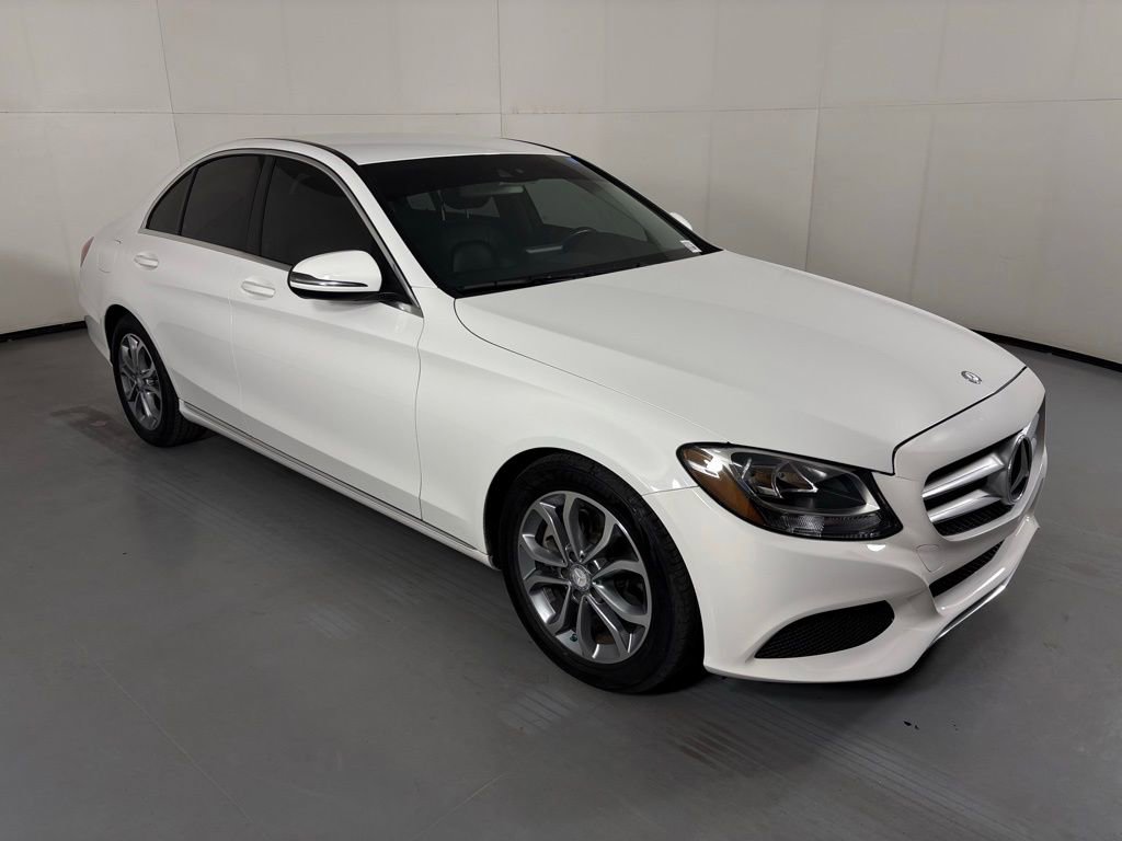 Used 2017 Mercedes-Benz C 300 Sedan image 2