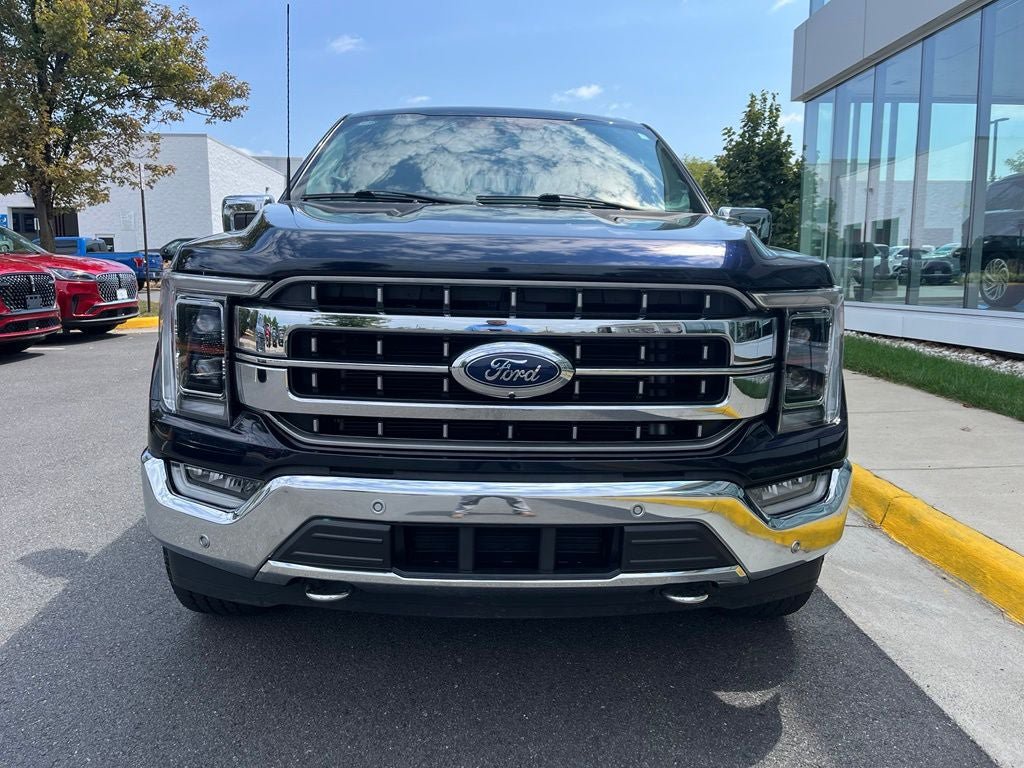 Used 2023 Ford F150 Lariat w/ Equipment Group 502A High AWD/4WD image 2