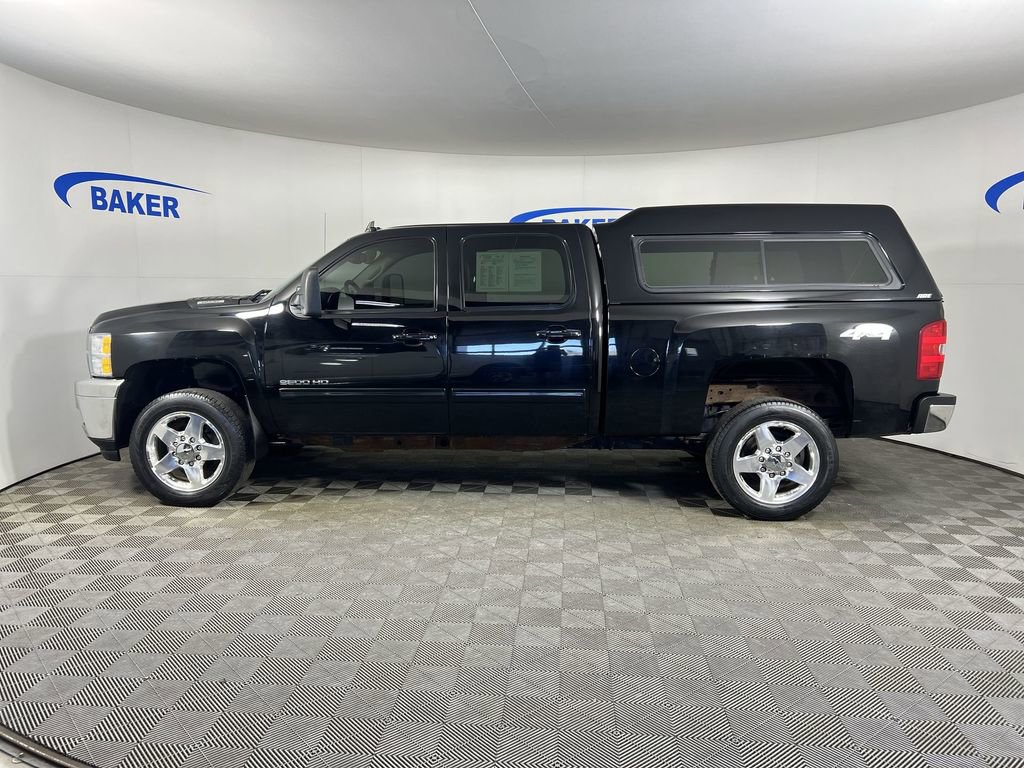 Used 2014 Chevrolet Silverado 2500 LTZ w/ Snow Plow Prep Package AWD/4WD image 6