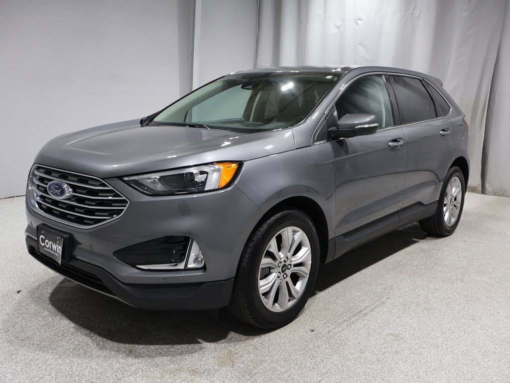 Used 2024 Ford Edge Titanium image 5