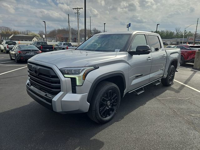 New 2026 Toyota Tundra Limited image 10