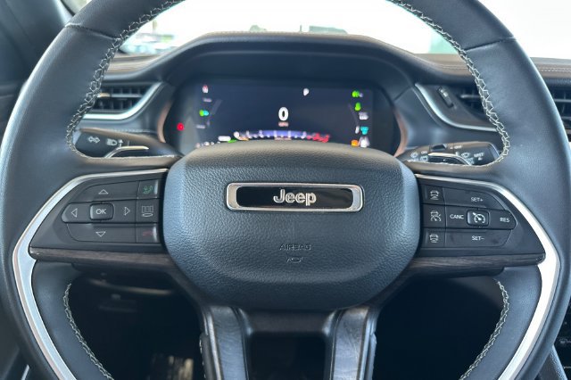Certified 2024 Jeep Grand Cherokee Limited 4xe AWD/4WD image 22