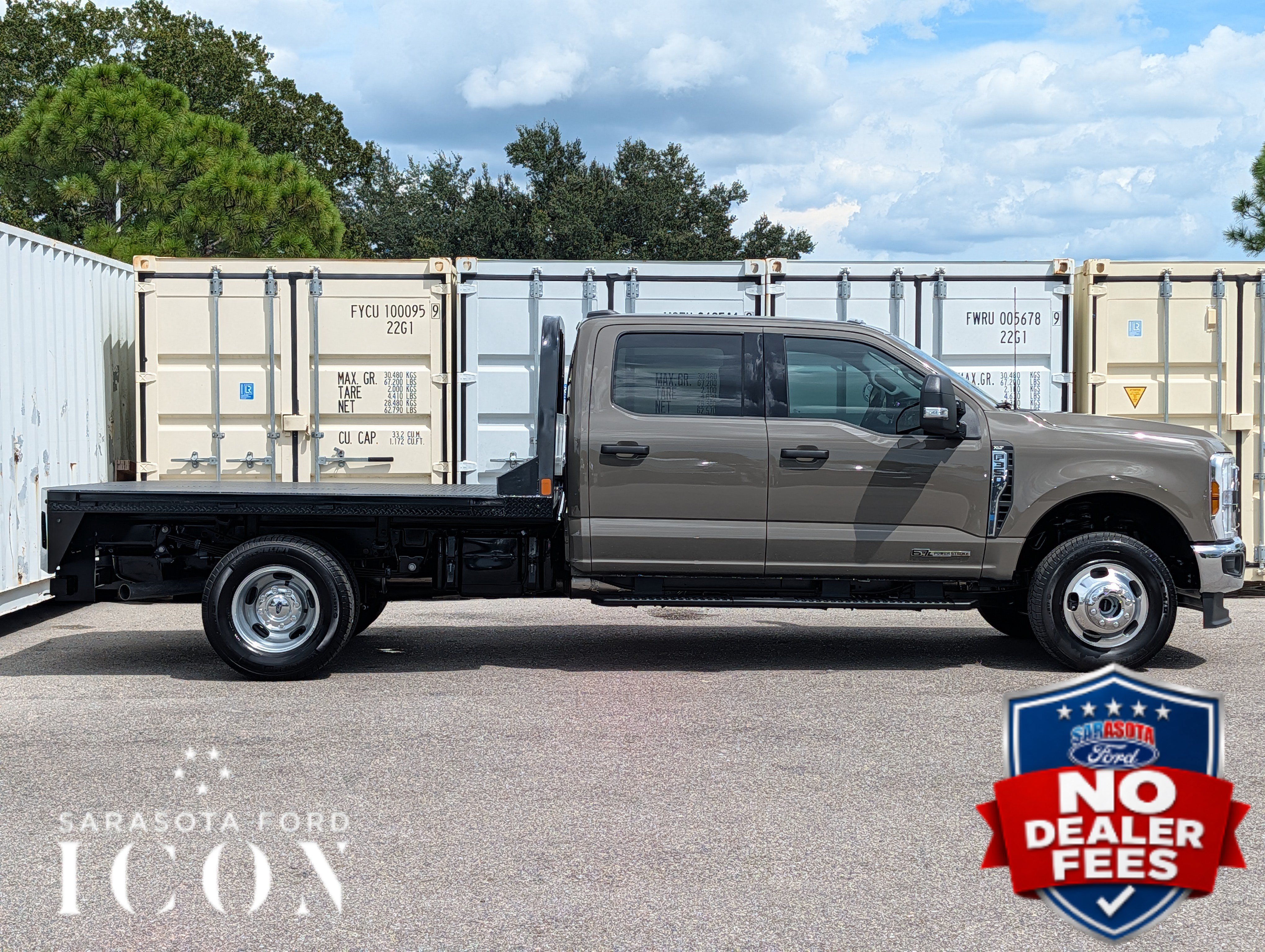 New 2026 Ford F350 XLT w/ XLT Value Package