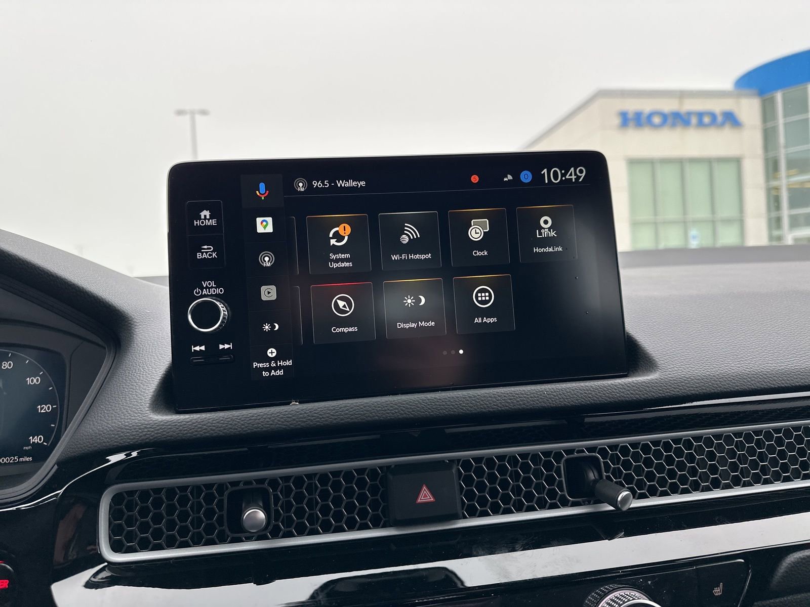 New 2026 Honda Civic Sport Touring image 46