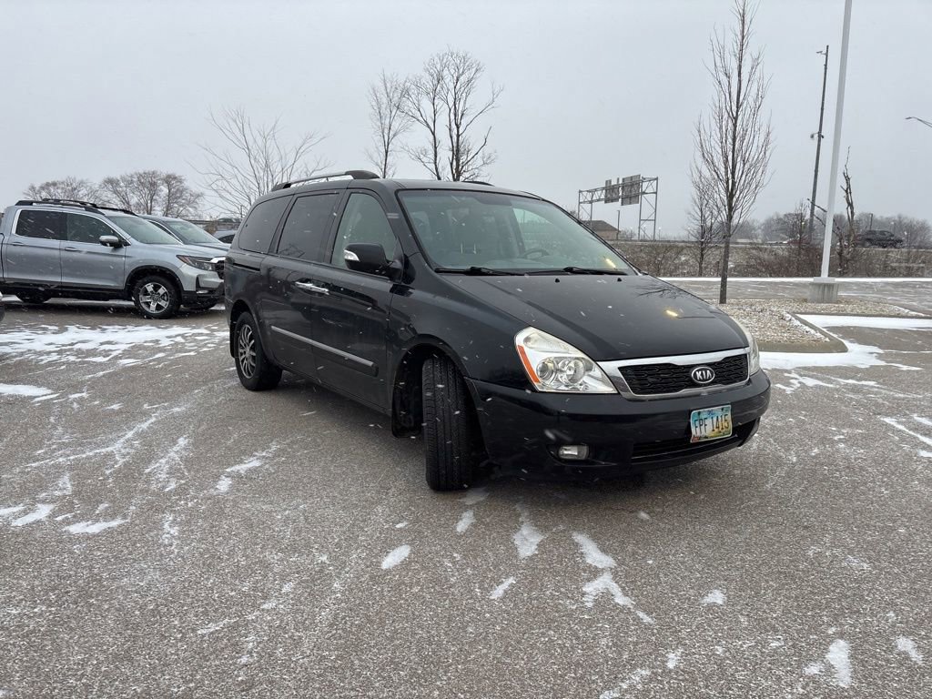 Used 2012 Kia Sedona EX image 13