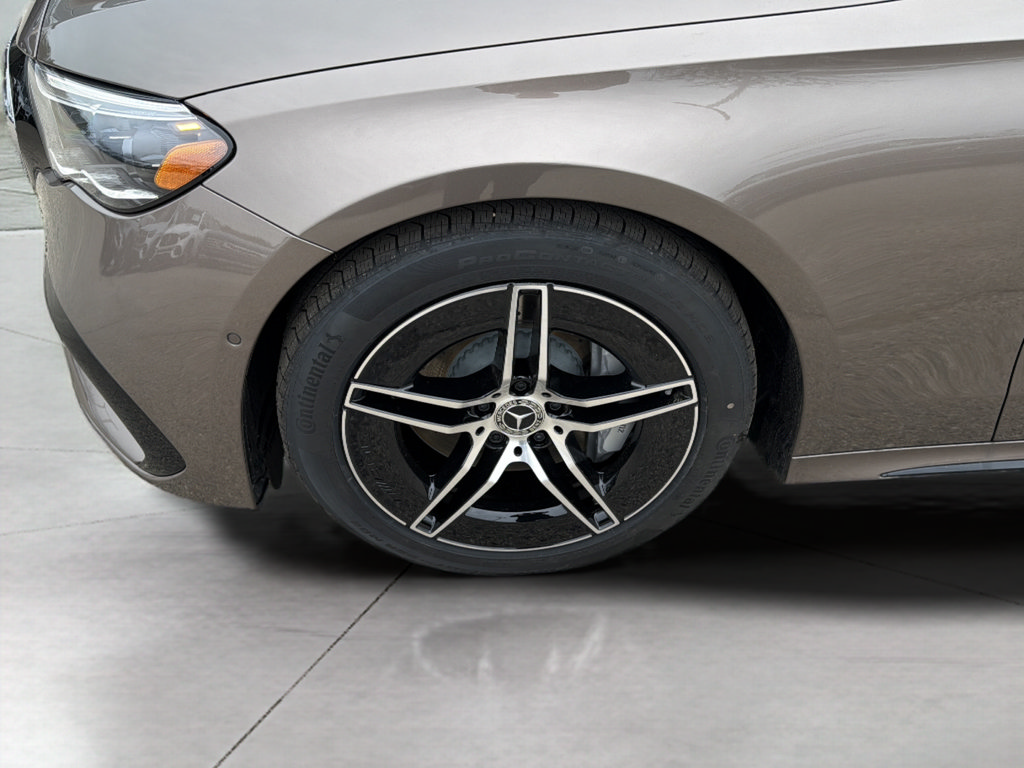 New 2026 Mercedes-Benz E 450 4MATIC Sedan image 9