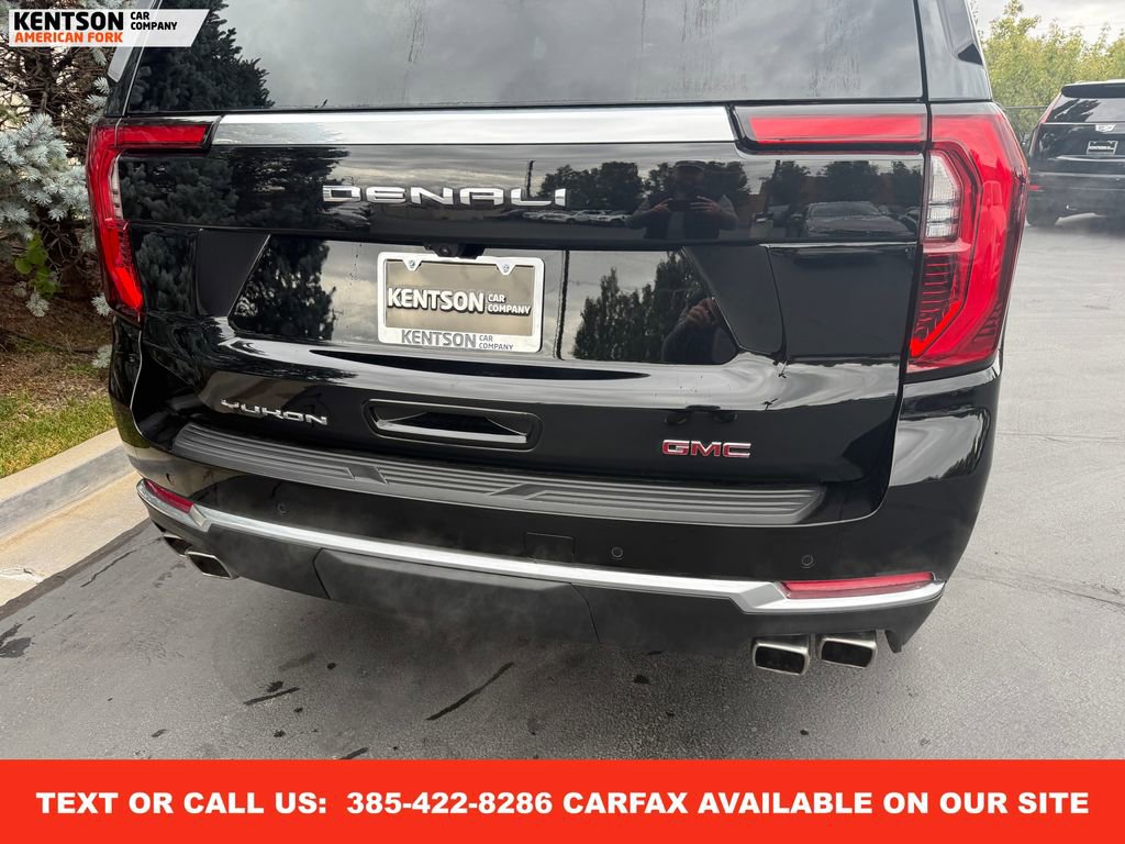 Used 2025 GMC Yukon Denali image 44