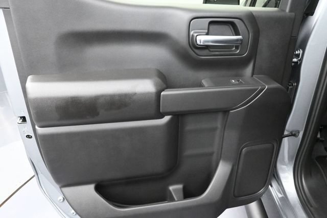 New 2026 Chevrolet Silverado 1500 Custom w/ Turbomax Blackout Package AWD/4WD image 24