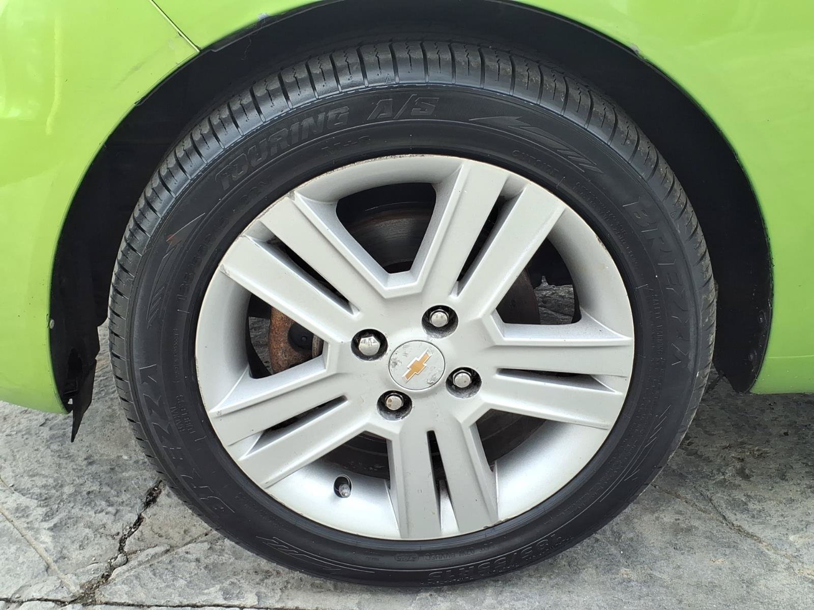Used 2015 Chevrolet Spark LS FWD image 6