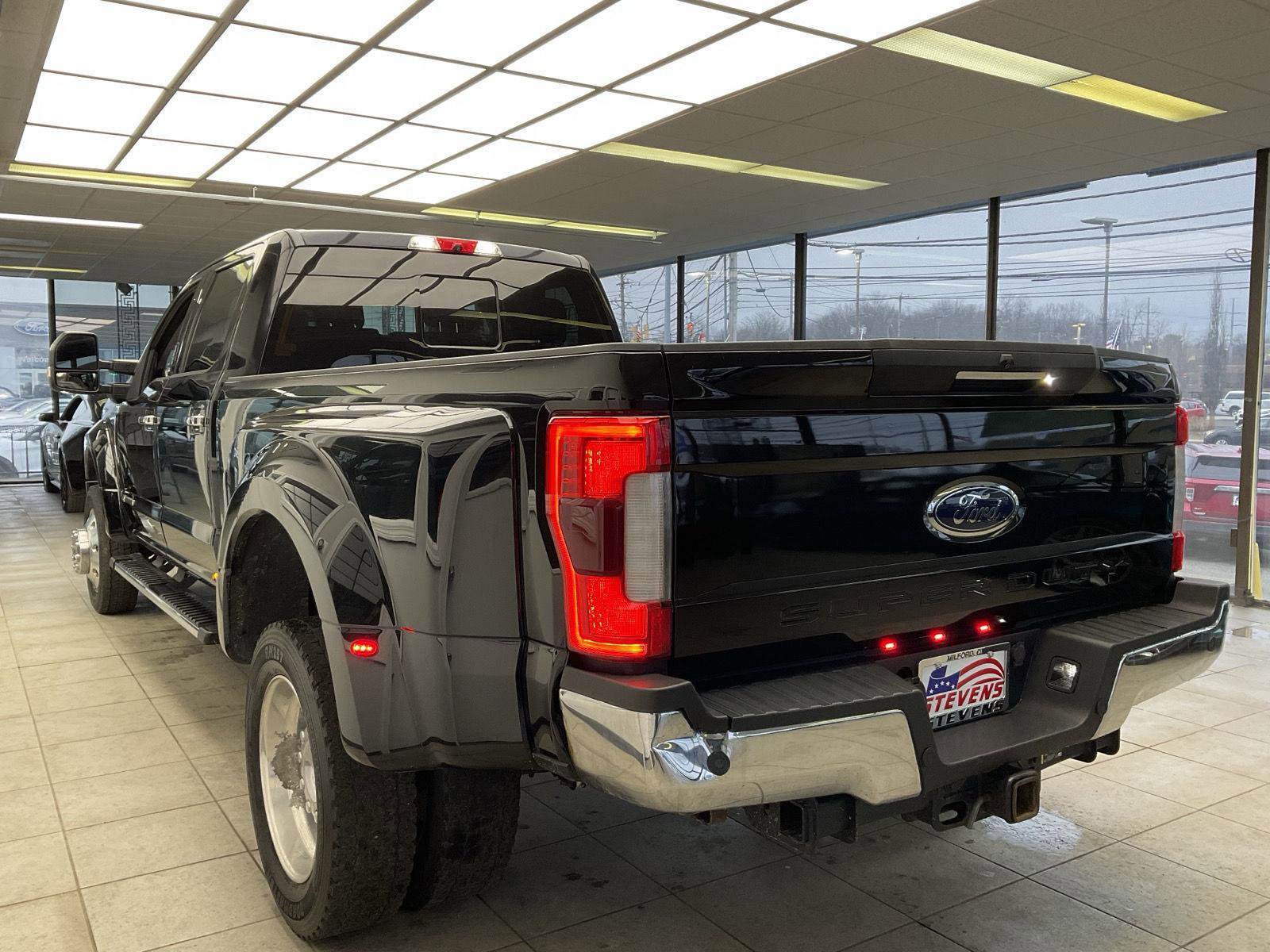 Used 2017 Ford F450 Lariat w/ Lariat Ultimate Package image 7