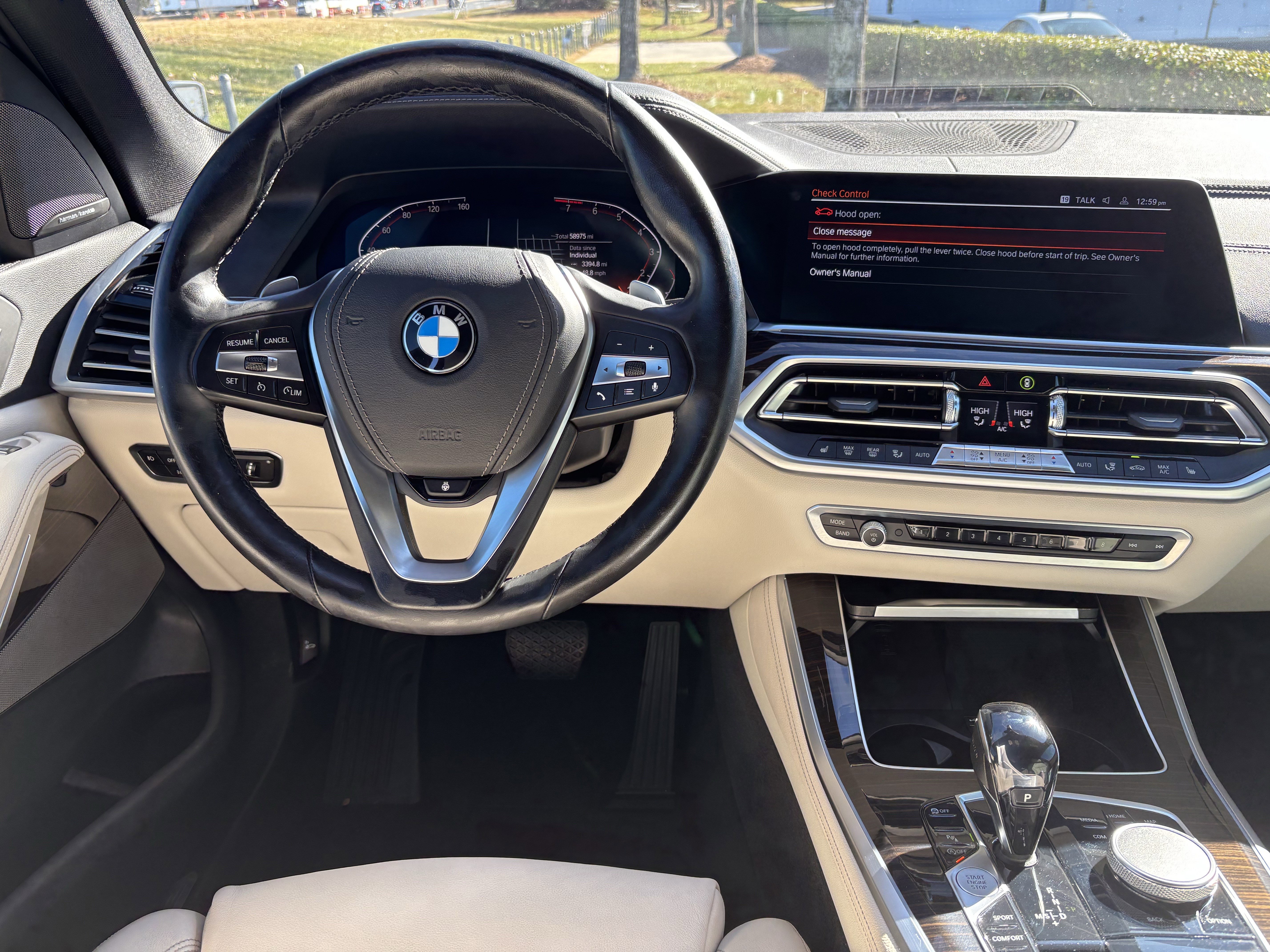 Used 2019 BMW X5 xDrive40i w/ Premium Package 2 image 30