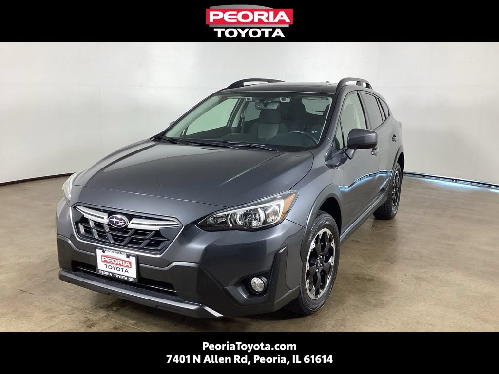 Used 2022 Subaru Crosstrek 2.0i Premium w/ Moonroof Package