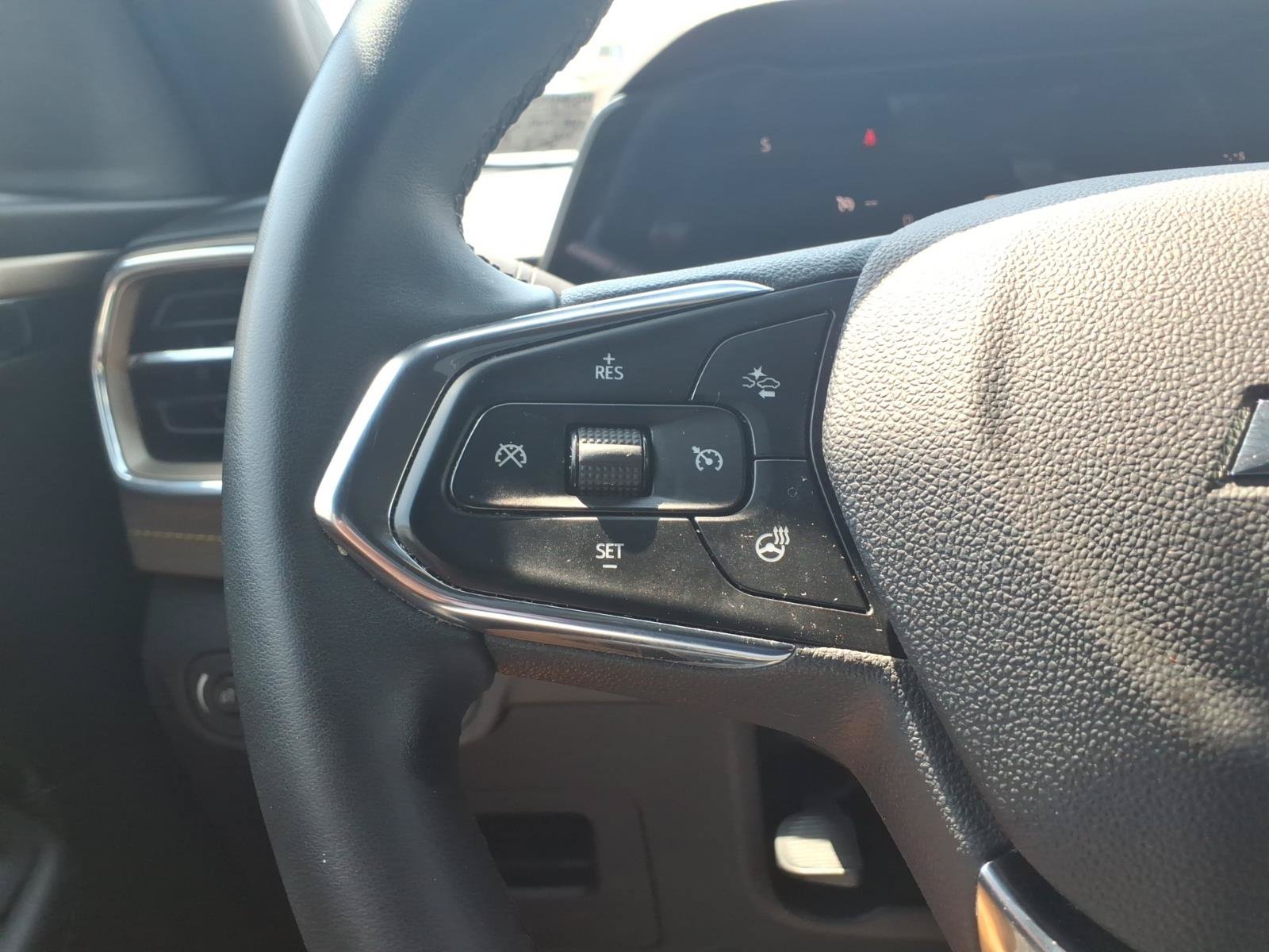 Certified 2024 Chevrolet TrailBlazer ACTIV AWD/4WD image 28