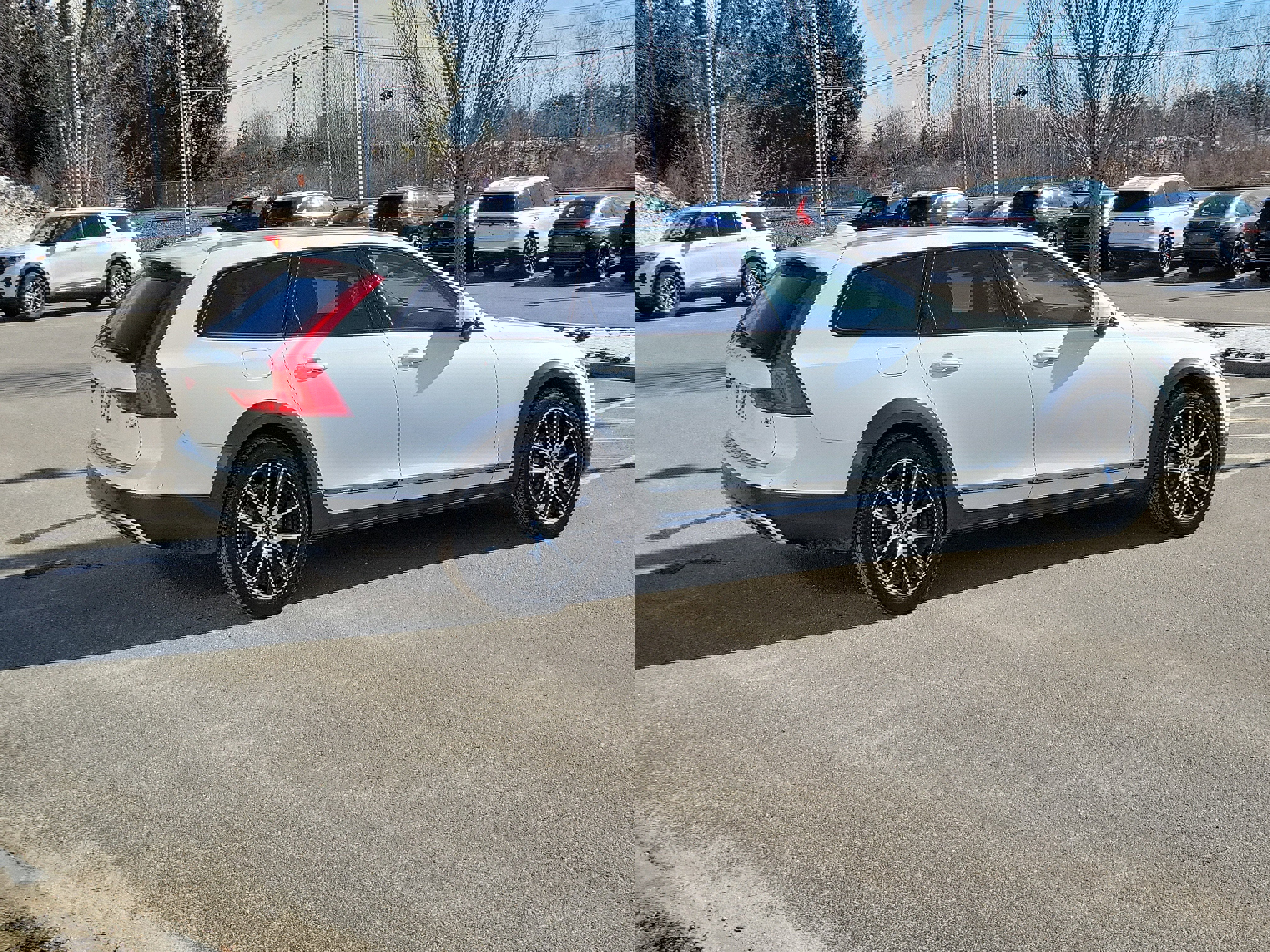 Used 2019 Volvo V90 T6 Cross Country w/ Advanced Package image 6