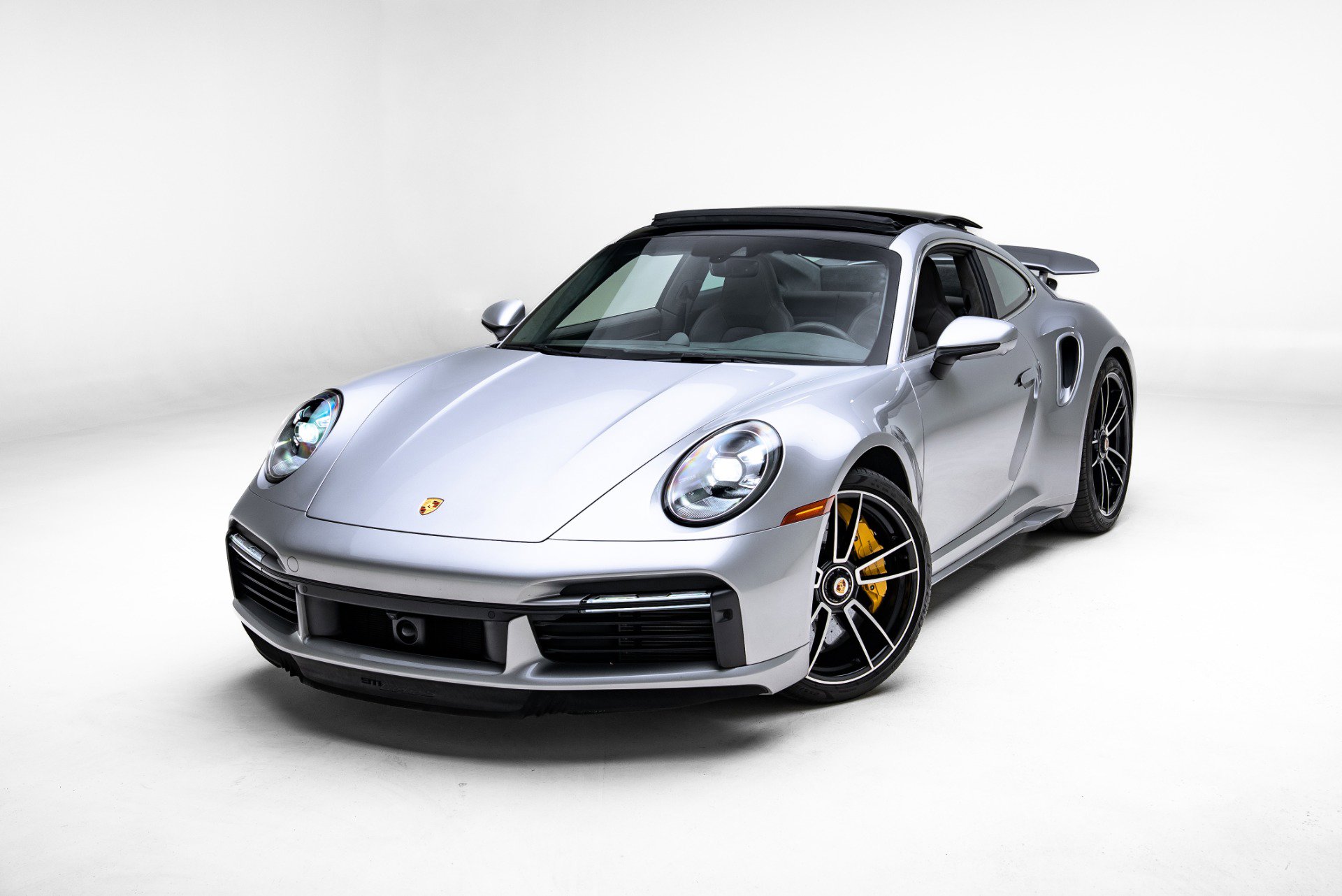 Used 2021 Porsche 911 Turbo S AWD/4WD image 18