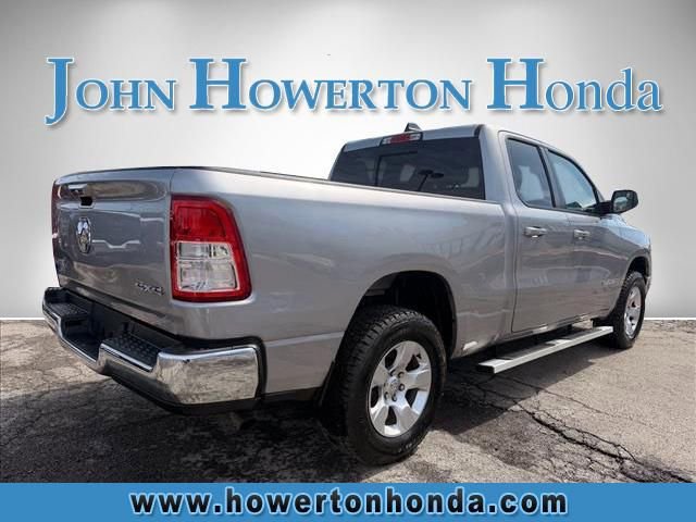 Used 2020 RAM 1500 Big Horn image 3