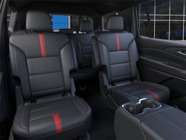 New 2026 Chevrolet Traverse RS image 17