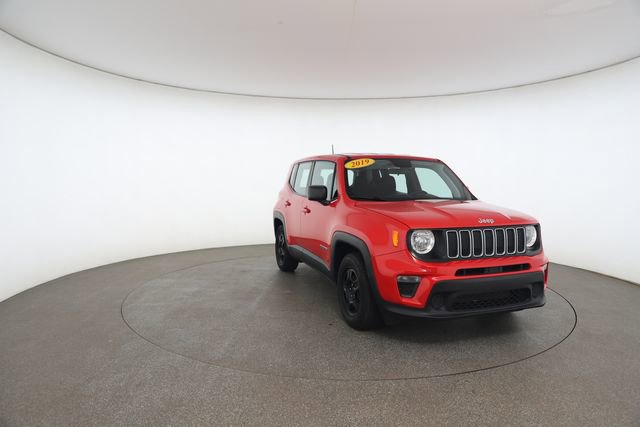 Used 2019 Jeep Renegade Sport FWD image 29