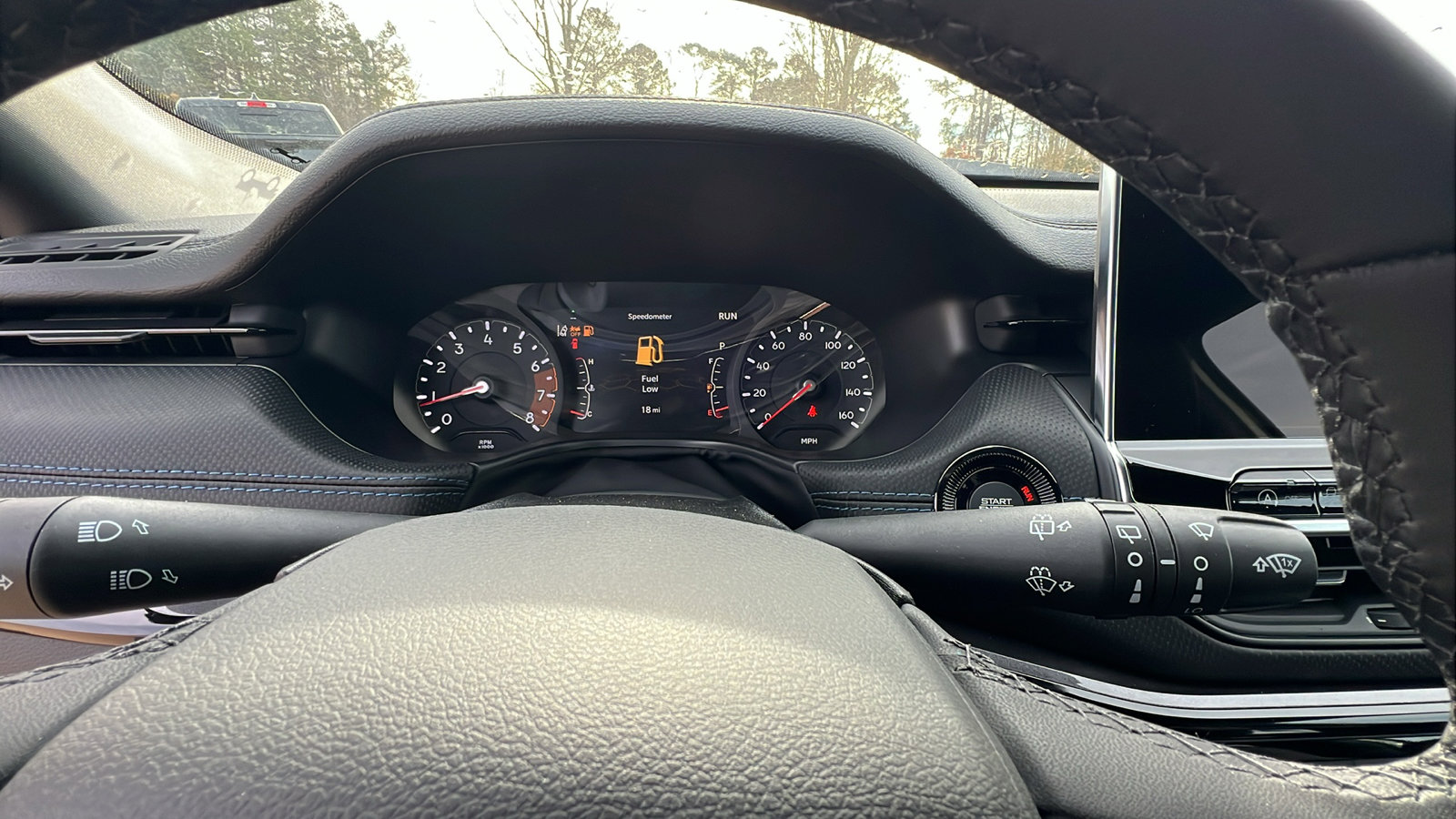 New 2026 Jeep Compass Latitude image 24