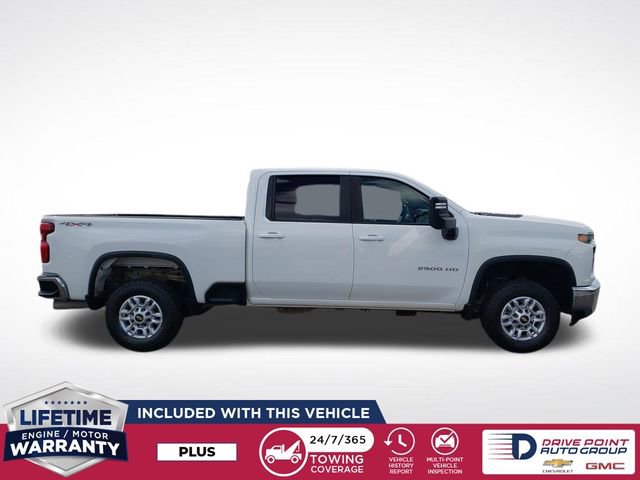Used 2021 Chevrolet Silverado 2500 LT image 8