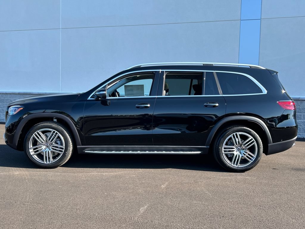 New 2026 Mercedes-Benz GLS 450 4MATIC image 4