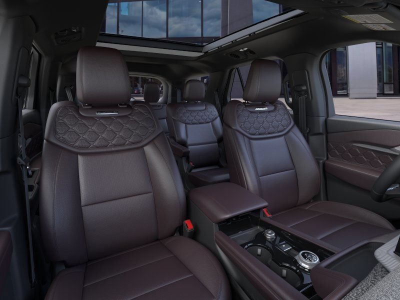 New 2026 Ford Explorer Platinum w/ LUX Leather Package AWD/4WD image 11