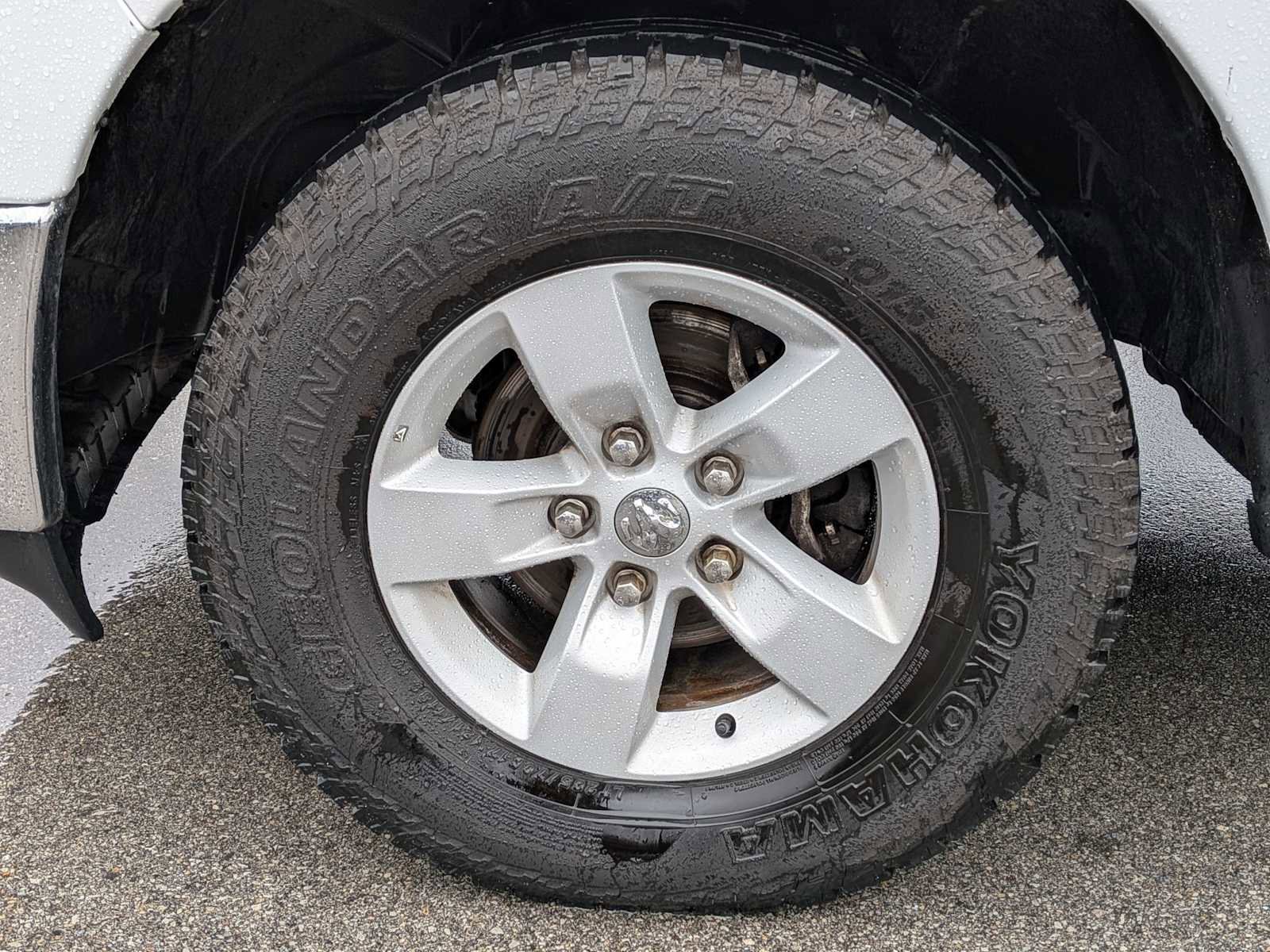 Used 2022 RAM 1500 Classic SLT w/ Protection Group image 13