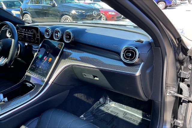 Certified 2025 Mercedes-Benz C 36 AMG S image 15