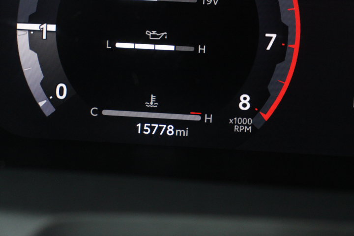 Certified 2025 Toyota Tacoma TRD Sport RWD image 28