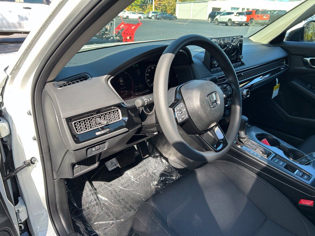 New 2026 Honda Civic LX image 11