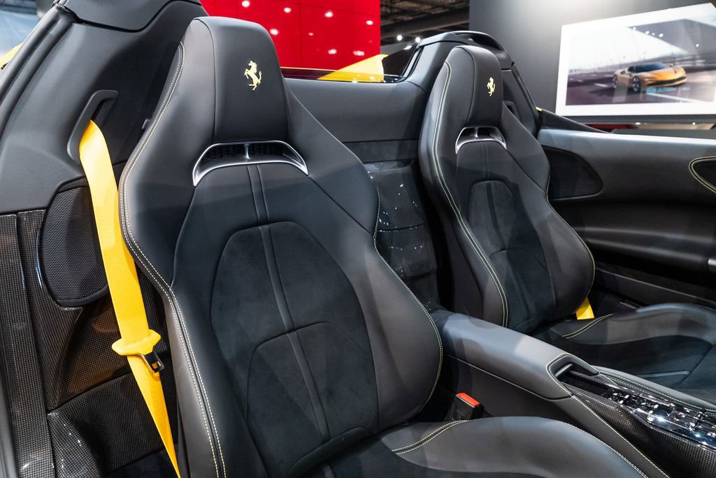 Certified 2025 Ferrari SF90 Spider AWD/4WD image 41