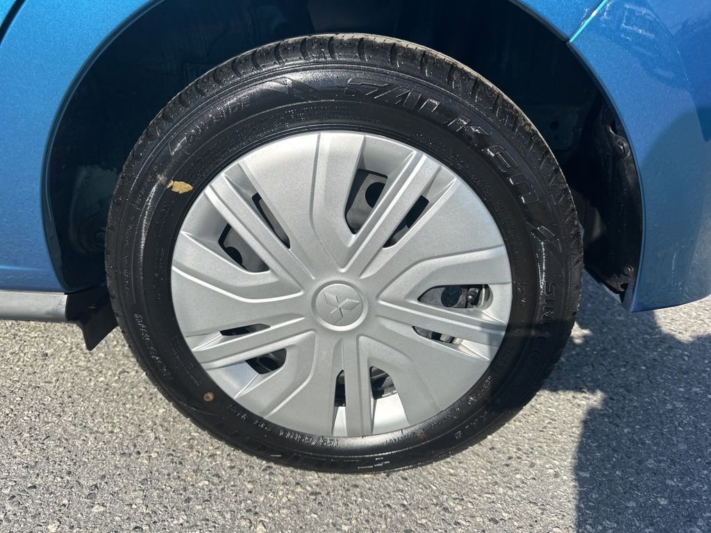 Used 2024 Mitsubishi Mirage ES image 25