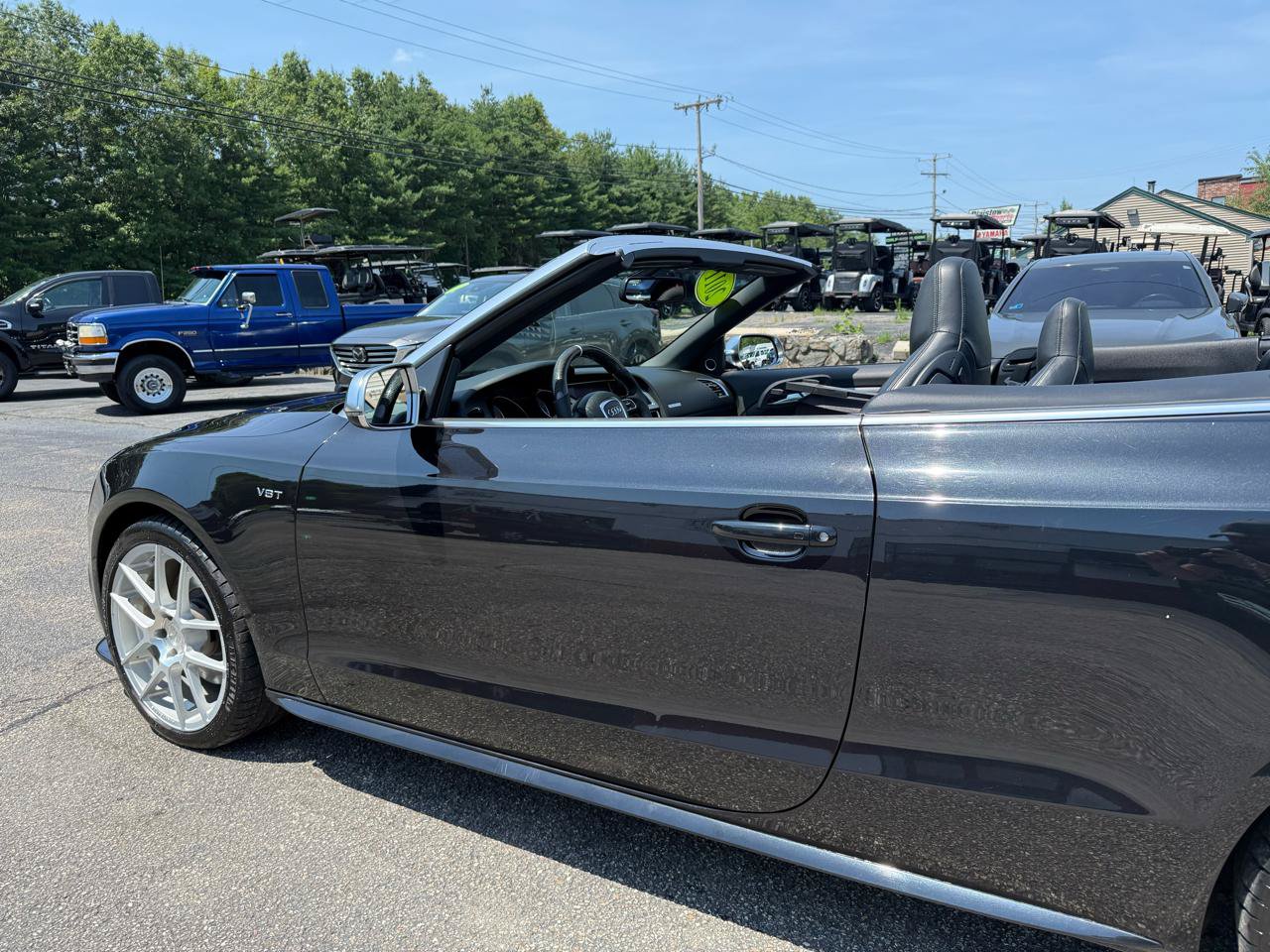 Used 2011 Audi S5 Premium Plus AWD/4WD image 11