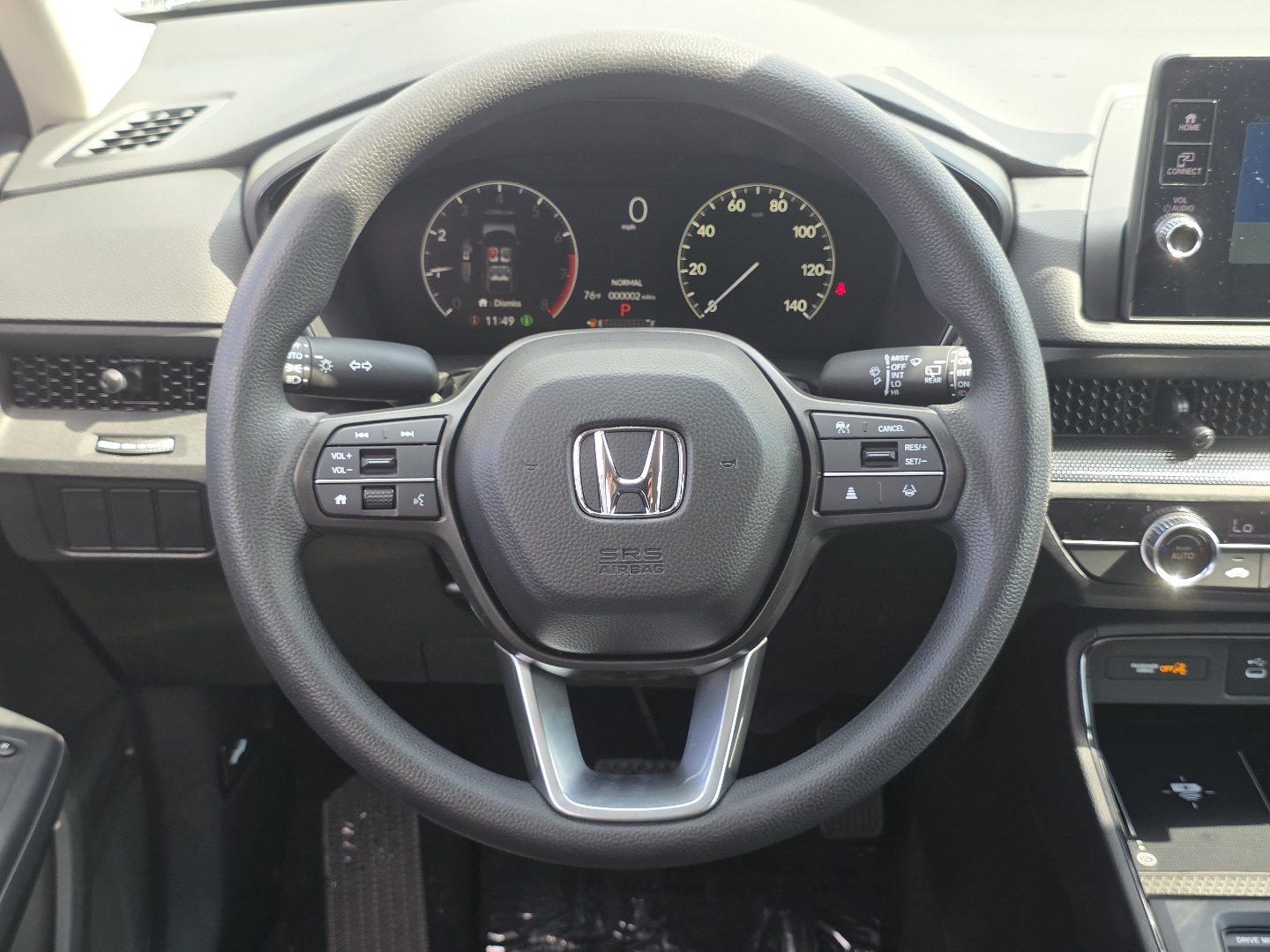 New 2026 Honda CR-V LX image 25
