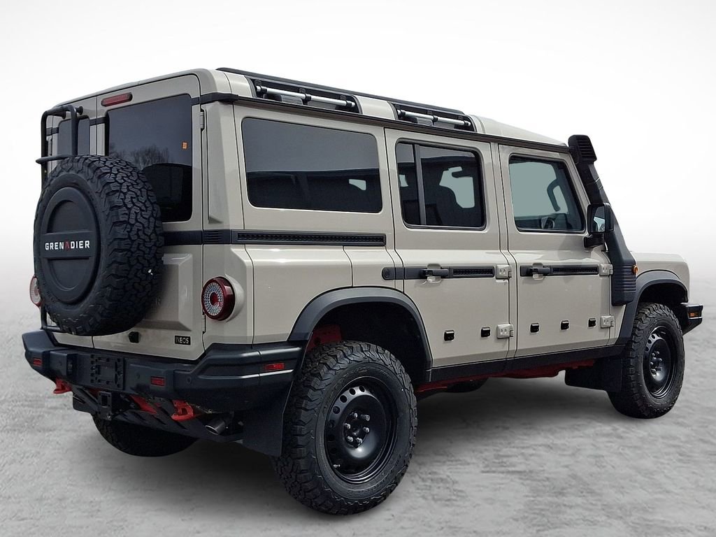 New 2026 INEOS Grenadier Trialmaster Edition image 4