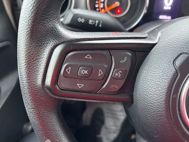 Used 2022 Jeep Wrangler Unlimited Willys image 13