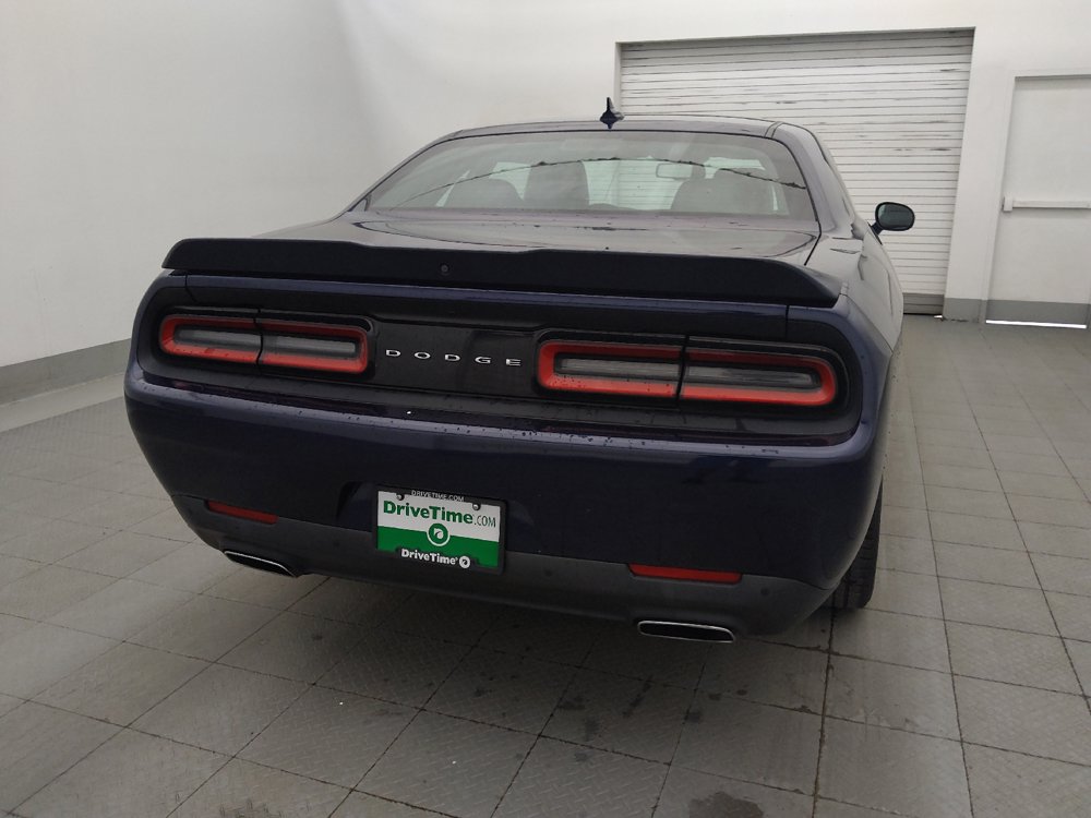 Used 2017 Dodge Challenger SXT Plus RWD image 7