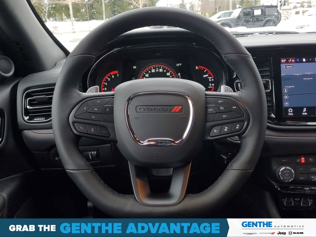 New 2026 Dodge Durango GT image 29